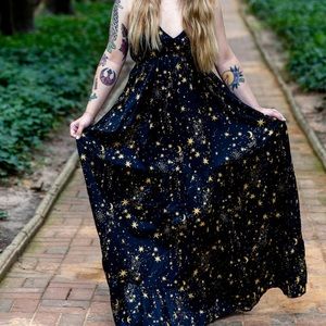 Celestial Dress